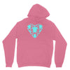 sea turtle sea life Unisex Hoodie