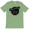 sarcasm now being served 8 till late! T-Shirt