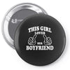 This Girl Loves her Boyfriend Pin-back button
