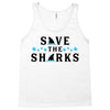 Save The Sharks Tank Top