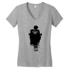 HARRY__STYLES Women's V-Neck T-Shirt