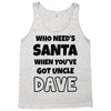 secret santa Tank Top