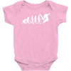 Warhammer Evolution Baby Bodysuit