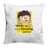 audience south park Throw Pillow