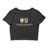 a bartender is just a pharmacist with a limited inventory Crop Top