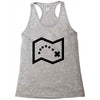 way marks Racerback Tank