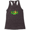 turtle surprise Racerback Tank
