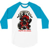 lydia the strange (2) 3/4 Sleeve Shirt