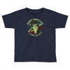 ready for the zombie apocalypse Toddler T-shirt