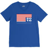underwood 2016 president house of cards V-Neck Tee