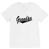 grandpa V-Neck Tee