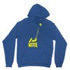 kite kitesurfen kiteboarden fun extremsport top Hoodie