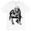comunist monkey T-Shirt