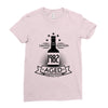 limited edition 1982 aged perfection Ladies Fitted T-Shirt