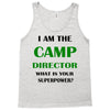 camp director Tank Top