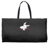 harmless little bunny Weekender Totes