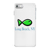 long beach iPhone 7 Case