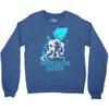 Super Saiyan God Vegeta Crewneck Sweatshirt