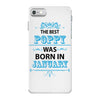 The Best Poppy Was Born In January iPhone 7 Case