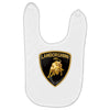 lamborini Baby Bibs