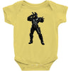 moster black had Baby Bodysuit