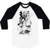 ashitaka 3/4 Sleeve Shirt