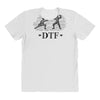 dtf All Over Women's T-shirt
