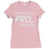 oberteile unversch&auml;mter Ladies Fitted T-Shirt