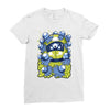 jellyfsh Ladies Fitted T-Shirt