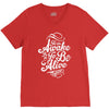 awake V-Neck Tee