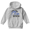 I Don't Care How Many Miles Per Gallon Youth Hoodie