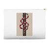 Gucci Pattern and Snake Accessory Pouches