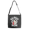 Rock Boxing Club Adjustable Strap Totes