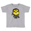 minion jaune Toddler T-shirt