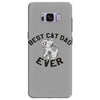 best cat dad ever Samsung Galaxy S8 Plus
