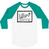 trust or die 3/4 Sleeve Shirt
