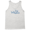 fish whisperer funny Tank Top