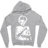 bride of frankenstein Zipper Hoodie