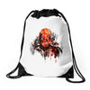 GOOD BRUSH Drawstring Bags