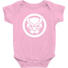 BLACK PANTHER Baby Onesie