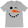 snowman face T-Shirt