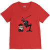 huxter's first order V-Neck Tee