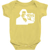 beethoven ghetto blaster Baby Onesie