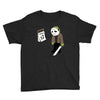 Friday The 12Th Funny Horror Movie Youth Tee