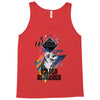 who loves golden retriever Tank Top