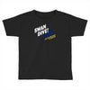 swan dive Toddler T-shirt