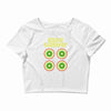 king tubbys Crop Top