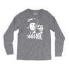 thud butt bangarang  robin williams fan Long Sleeve Shirts
