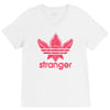 stranger V-Neck Tee