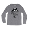 The Mountains, Are Callıng,  I Must Go Long Sleeve Shirts